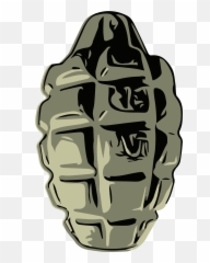 Download Hand Grenade Png Image Hq - Cartoon Grenade Png,Hand Grenade Png