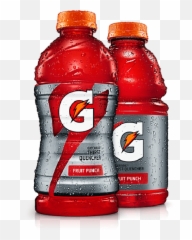 Gatorade Fat Transparent Png Clipart - 32 Oz Bottle