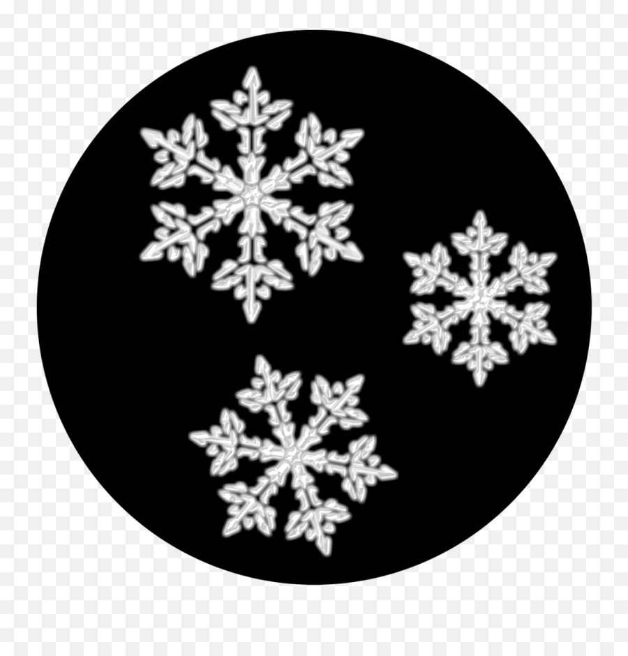 Apollo Lacy Snowflake Triad - Sr0144 Winter Wonderland Wedding Theme Png,White Snowflake Transparent