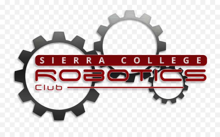 Sierra College Robotics Club U2013 - Programming And Problem Solving With Python Png,Robot Logo