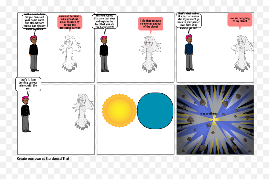 Evil Caillou P3 Storyboard By Dab8ec94 - Fellowship Certificate Png,Caillou Png