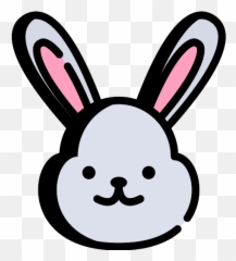 Easter Bunny Rabbit Png Icon 38 - Png Repo Free Png Icons Icon,Rabbit Png
