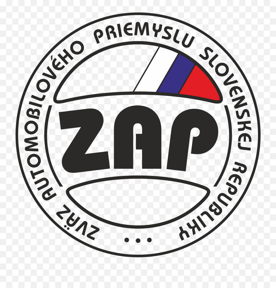 Logo - Zap Zap Sr Zväz Automobilového Priemyslu Sr Thai Traditional Medical Services Society Png,Sr Logo