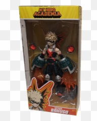 Katsuki Bakugo Mcfarlane Action Figure - Action Figure Png,Bakugo Png