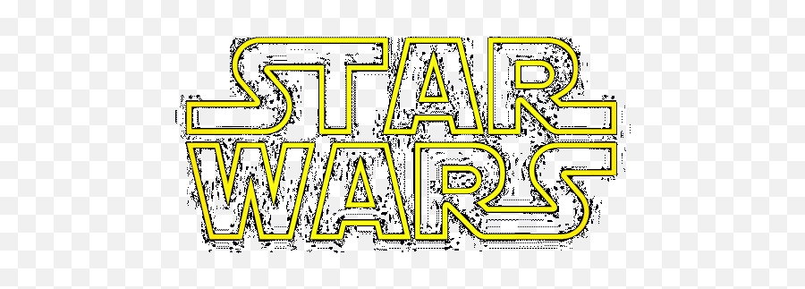 Index Of Imagesstarwars - Transparent Star Wars Logo Gif Png,Starwars Logo