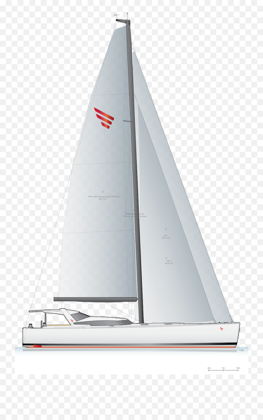 Pegasus Yachts - Pegasus Yachts Sail Png,Sailboat Transparent Background