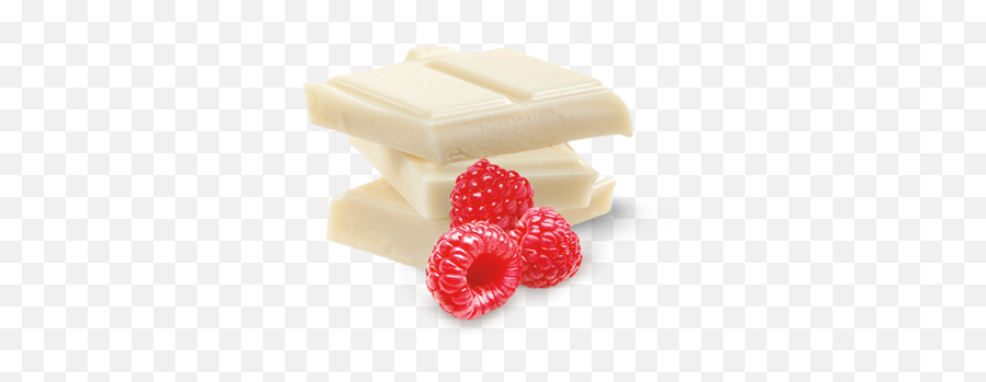 Yogurtland Find Your Flavor White Chocolate Raspberry - White Chocolate Png,Raspberries Png