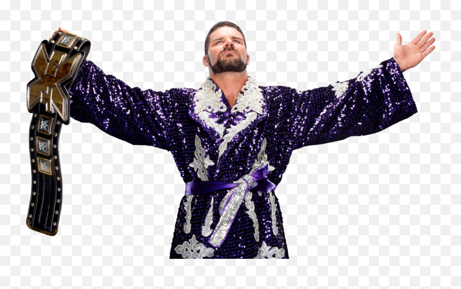 Robert Roode - Oww Wwe Bobby Roode Robe Png,Bobby Lashley Png