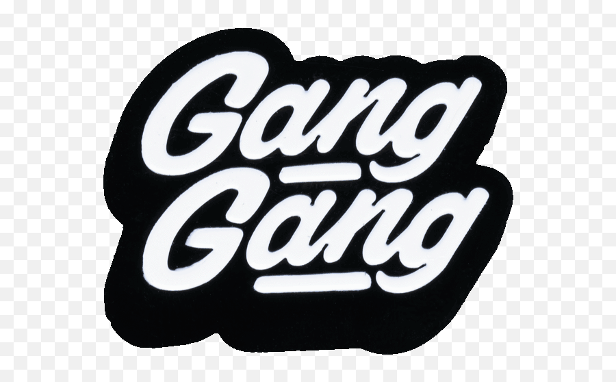 Gang Pin - Calligraphy Png,Gang Png