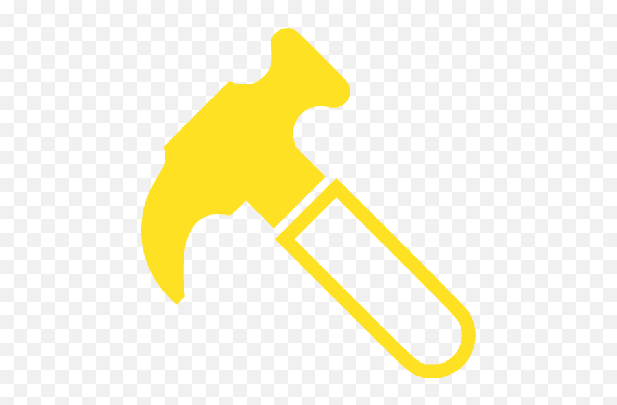 Hammer 02 Icons - Sign Png,Hammer Icon Png