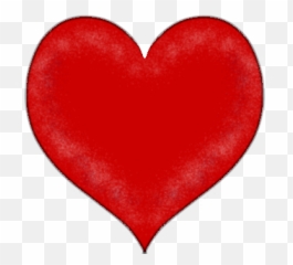 Vintage Valentine Hearts Clip Art - png
