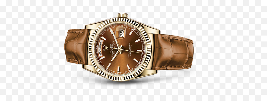 Timevault - Rolex Day Date 36 118139 Png,Rolex Png