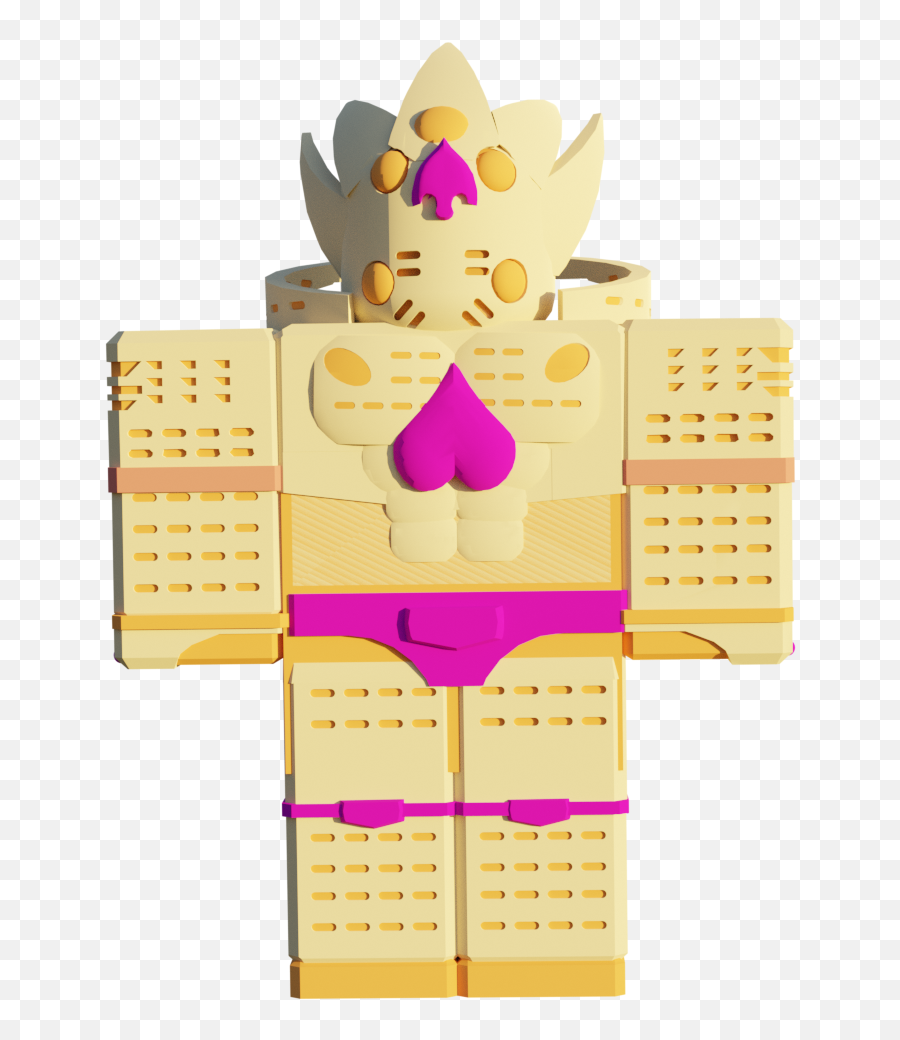 Gold Experience Requiem Jojo Blox Wiki Fandom - Golden Experience Requiem Roblox Png,Jojo Text Png