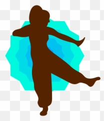 Free Bollywood Dance Png With Transparent Background - Illustration