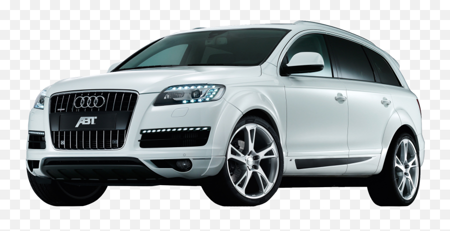Download Hd New Car Png Collection Stocks Zip - Audi Q7 2010 White,Png Stocks