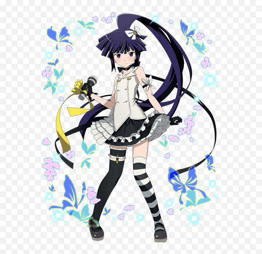 Akatsuki Sng Idolpng Log Horizon - Akatsuki Log Horizon Cosplay,Waifu Png