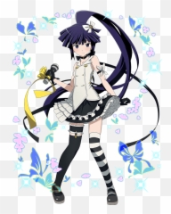 Akatsuki Sng Idolpng Log Horizon - Akatsuki Log Horizon Cosplay,Waifu Png