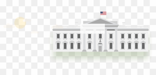Download Com - Awp Case Black White House Silhouette PNG Park