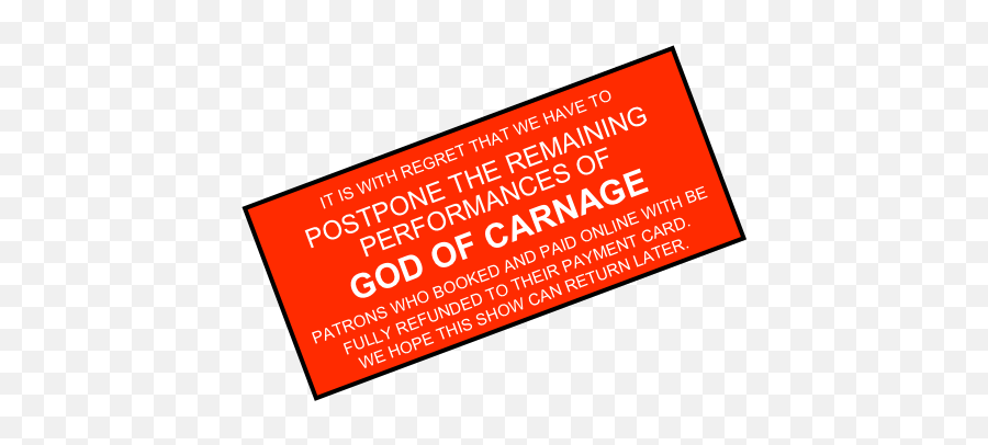God Of Carnage - O2 Png,Carnage Png