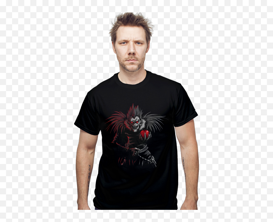 Ryuk By Night The Worldu0027s Favorite Shirt Shop Shirtpunch - Polo Shirt Png,Ryuk Png