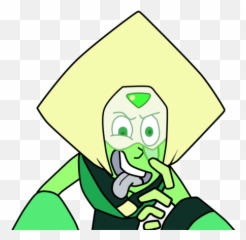 Steven Universe Peridot Png Transparent