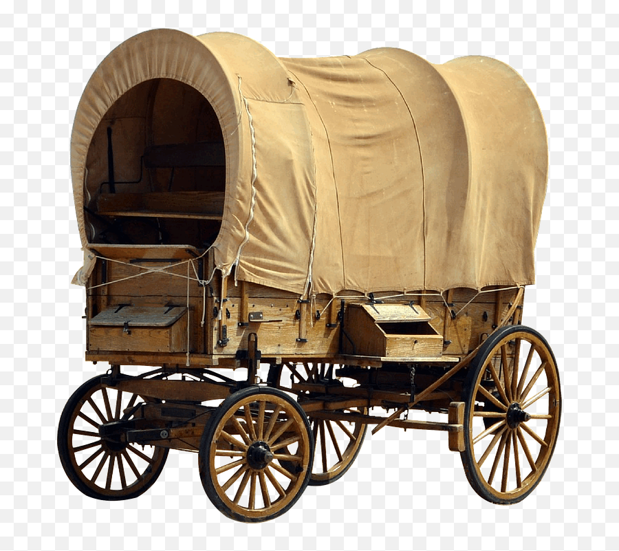 Wagon Png High - Covered Wagon Transparent,Wagon Png