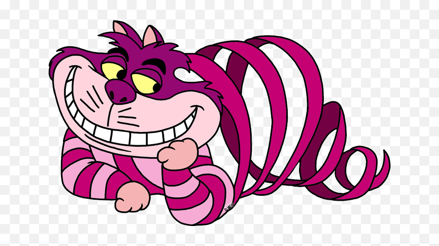 Cheshire Cat Disappearing - Cheshire Cat Png,Cheshire Cat Png