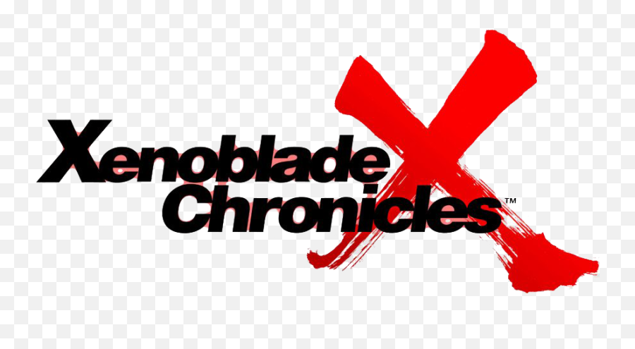Xenoblade Chronicles Logo Png - Xenoblade Logo Png Hd,Xenoblade Logo