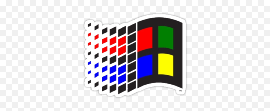 Pin - Windows 95 Logo Png,Windows 95 Logos
