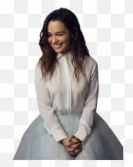 Game Of Thrones Emilia - Emilia Clarke Cute Png,Emilia Clarke Png