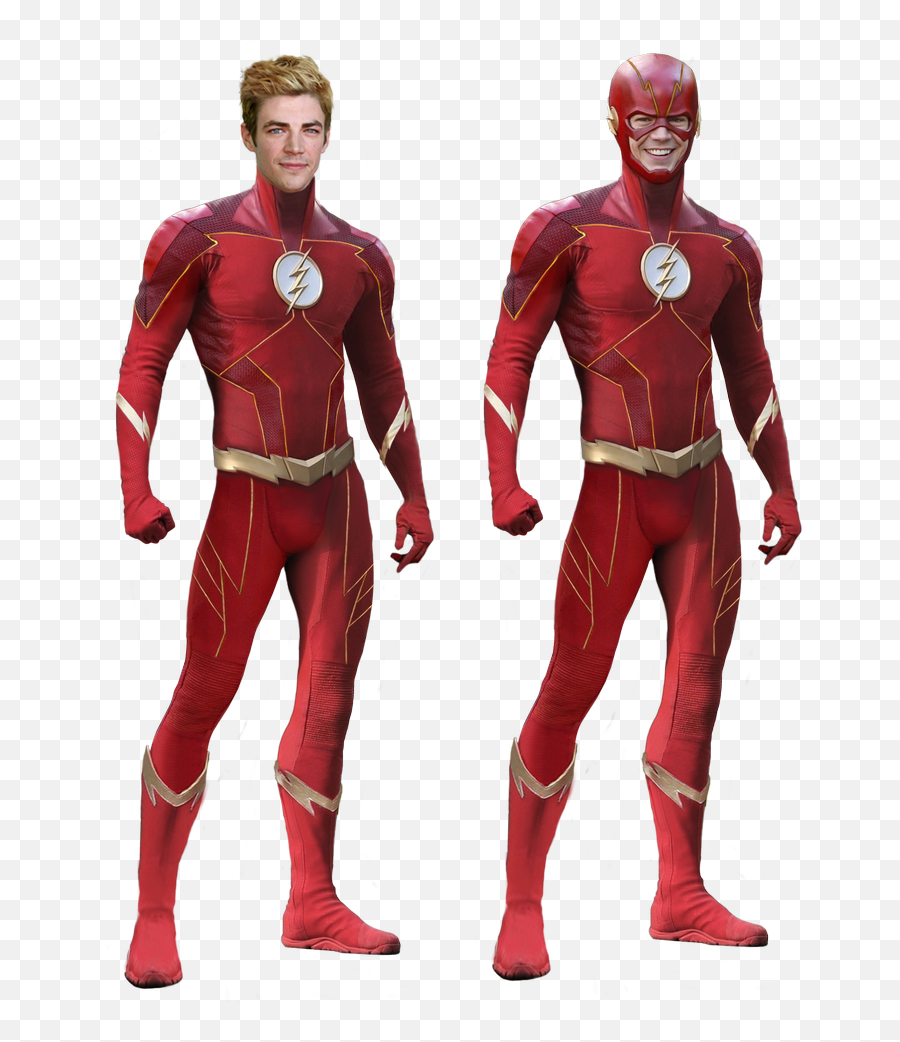 Download Grant Gustin Flash Suit Season - Flash Grant Gustin Transparent Png,The Flash Transparent