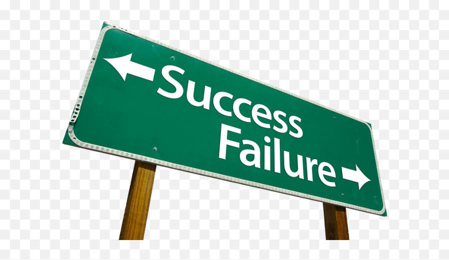 Stock Photography Royalty - Success And Failure Png,Failure Png