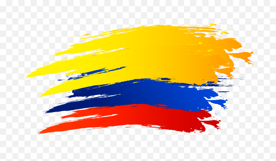 Pin Png Colombian Flag