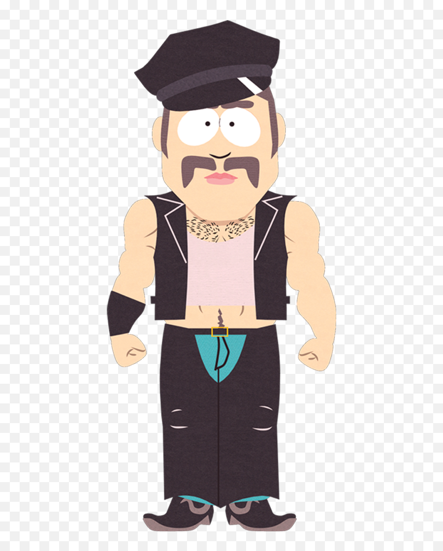 Mr - Mr Slave South Park Png,Slave Png