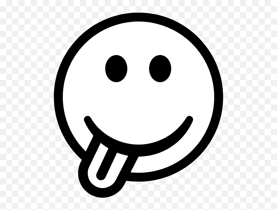 Happy Face Emoji Black And White - Bring Back A Sunnah Png,Excited Emoji Transparent