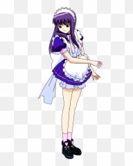 Download Zakuro Cafe Uniform Tokyo Mew - Tokyo Mew Mew Zakuro Png,Mew Png