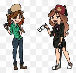 Tool - Grunkle Stan X Wendy Fan Art Png,Grunkle Stan Png