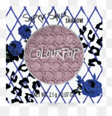 Colourpop Eyeshadow - Colourpop Super Shock Shadow Png,Tinsel Png