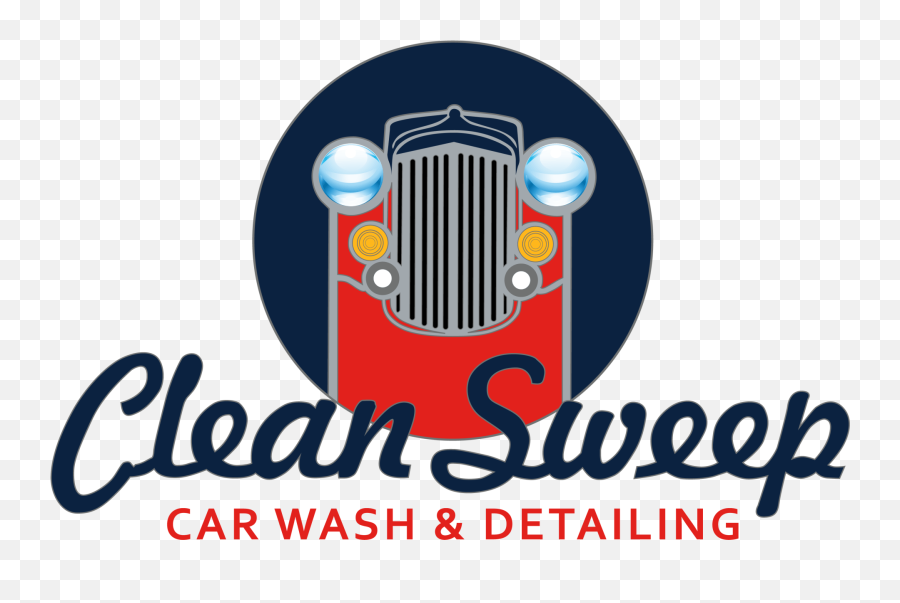 Car Wash Care Near Lexington Ky - Clean Sweep Car Wash Logo Png,Car Wash Logo Png