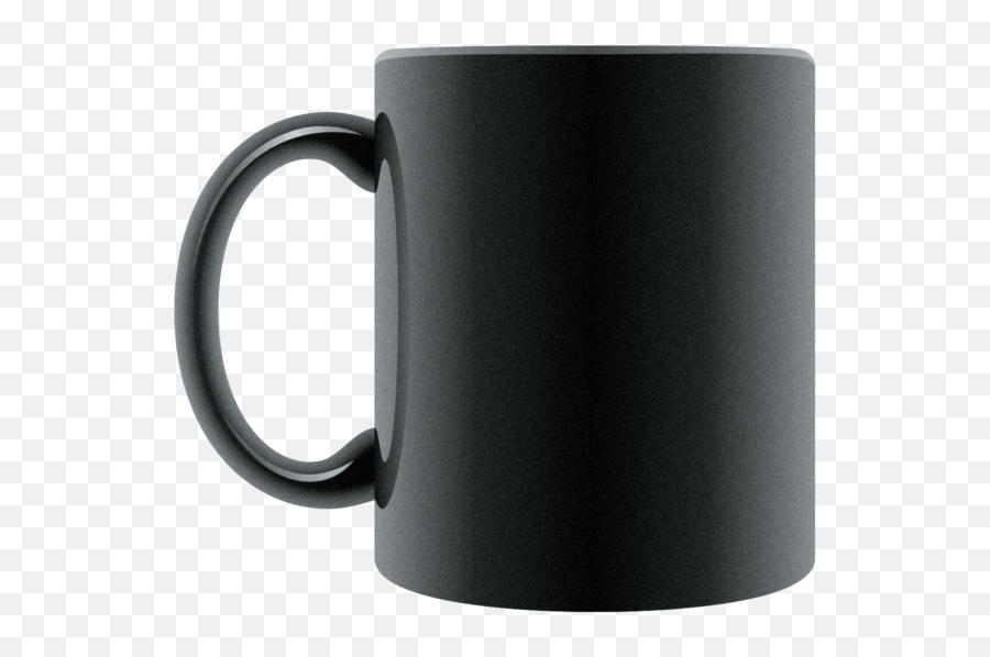 Coffee Mug Cup Png Image Free - Black Coffee Mug Png,Coffee Mug Transparent Background