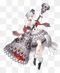 Snow White - Transparent Sinoalice png