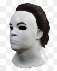 Trick Or Treat Studios Reveals - Michael Myers Maske H20 png