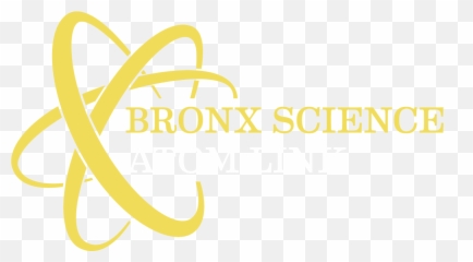 Bronx Science Atom Link - Calligraphy png
