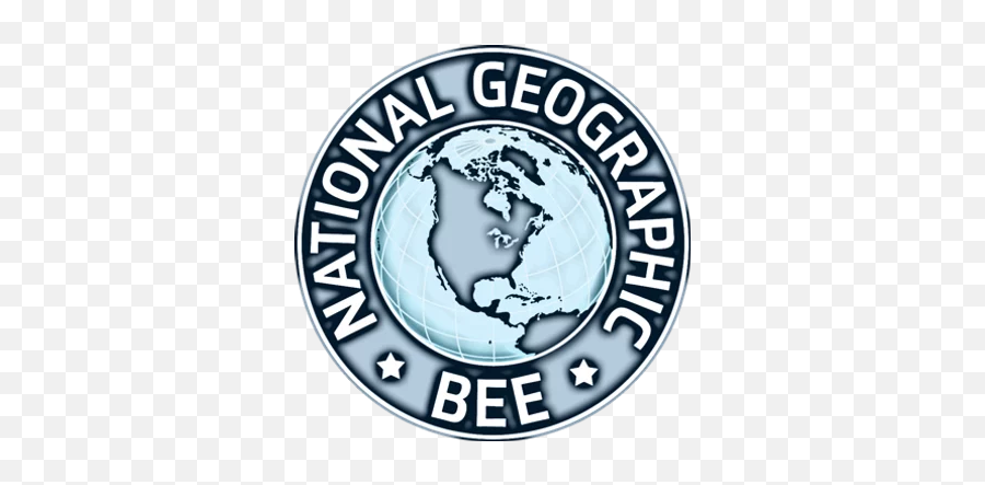 National Geography Bee Cottonwood Creek Pfc - National Geographic Bee Png,National Geographic Logo Png
