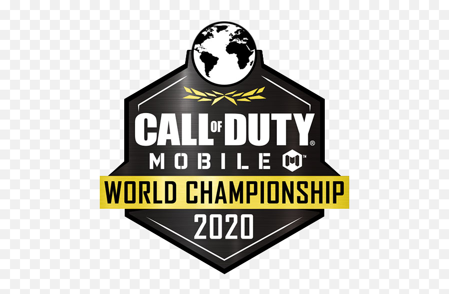 Call Of Duty Mobile World Championship - Call Of Duty Championship 2020 Png,Call Of Duty Mobile Logo