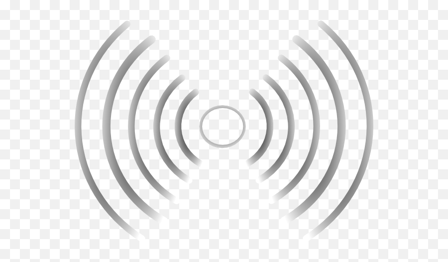 Radio Waves White Png - White Radio Waves Png,Radio Waves Png