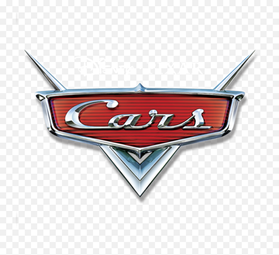 Pixar Cars Logo Png Transpare - Disney Cars Logo Psd,Car Logo Png