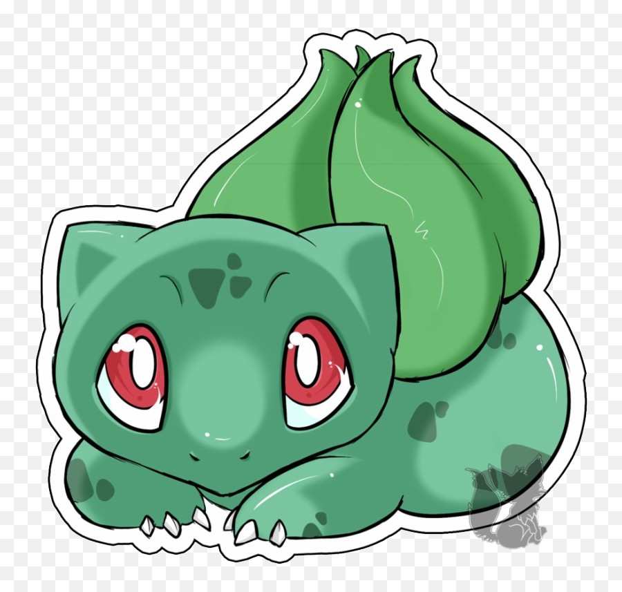 Bulbasaur Png Image - Clip Art,Bulbasaur Png