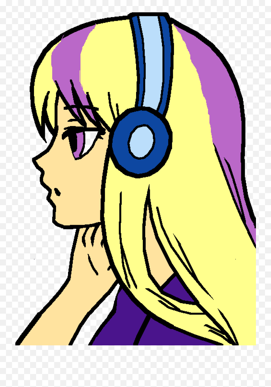 Transparent Anime Face Png - Easy Simple Anime Drawings,Anime Face Transparent