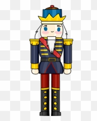 Nutcracker - Nutcracker Cartoon Png,Nutcracker Png